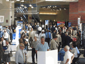 More than 40 Veteran-Friendly Employers and 500 Military Veteran Job-Seekers expected at the California Center for the Arts in Escondido on Thursday, December 13, 2007